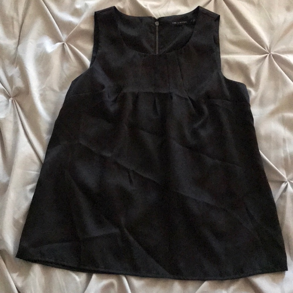 Limited Sleeveless Blouse Size S